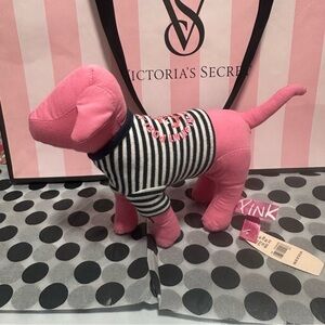 PINK Victoria’s Secret Mini Dog Plush